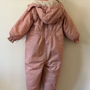 Konges slojd snow suit 2T